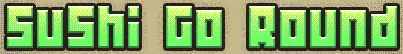 Sushi Go Round logo