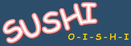 Sushi Oishi logo