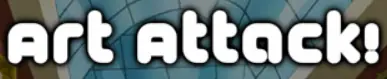 Sushi Pack: Art Attack logo