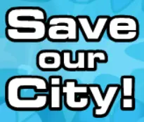 Sushi Pack: Save Our City! logo