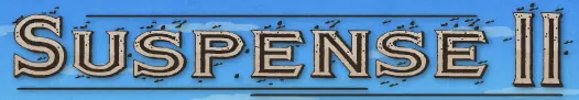 Suspense II logo