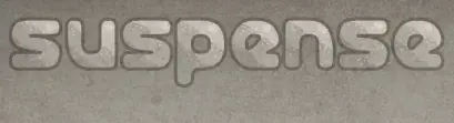 Suspense logo