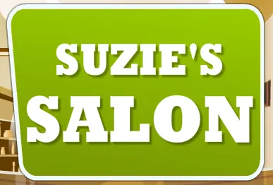 Suzie's Salon logo