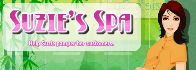 Suzie's Spa logo