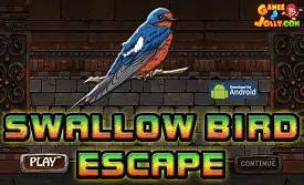 Swalloow Bird Escape logo