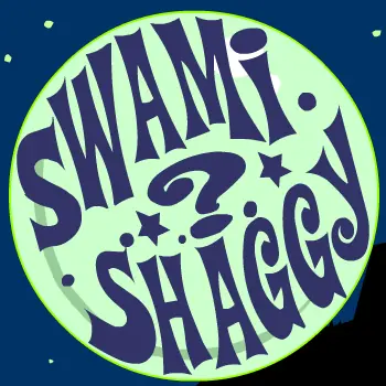 Swami Shaggy logo