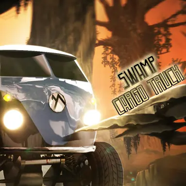 Swamp Cargo Truck logo