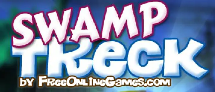 Swamp Treck logo
