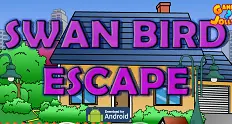 Swan Bird Escape logo