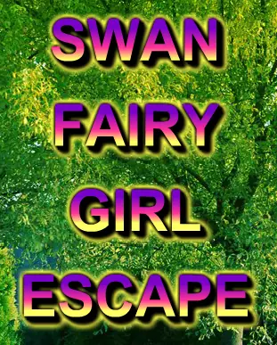 Swan Fairy Girl Escape logo