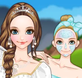 Swan Princess logo