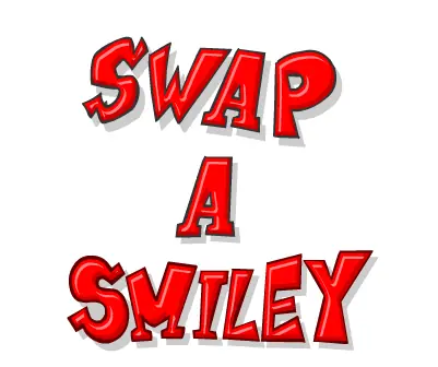 Swap a Smiley logo
