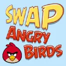 Swap Angry Birds logo