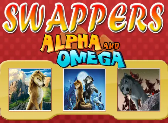 Swappers: Alpha and Omega logo