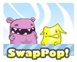 SwapPop! logo