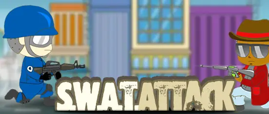 Swat Attack logo