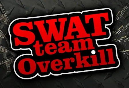 SWAT Team Overkill logo