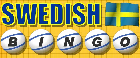 Swedish Bingo logo