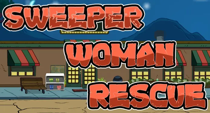 Sweeper Woman Rescue logo