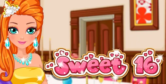 Sweet 16 logo