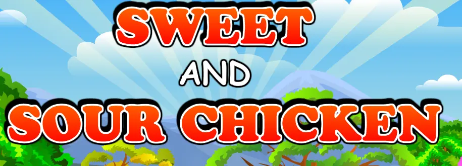 Sweet and Sour Chicken logo
