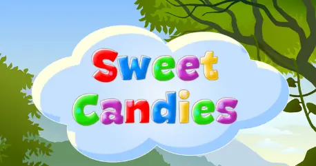 Sweet Candies logo