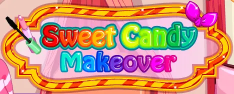 Sweet Candy Makeover logo