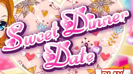 Sweet Dinner Date logo