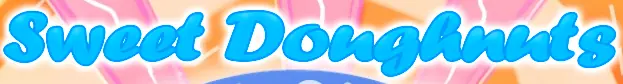 Sweet Doughnuts logo