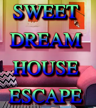 Sweet Dream House Escape logo