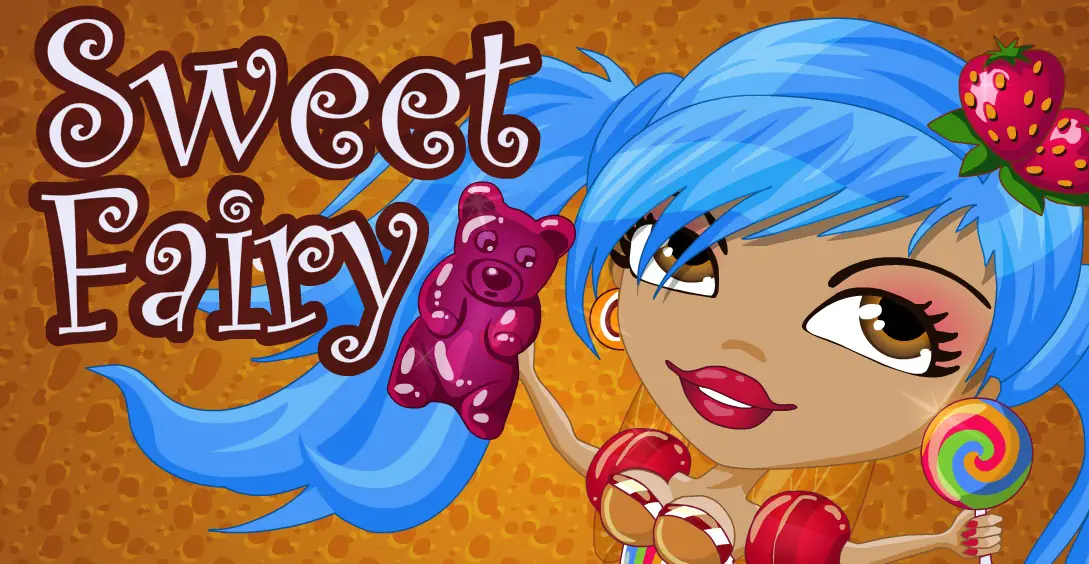 Sweet Fairy logo