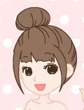 sweet girl dress up logo