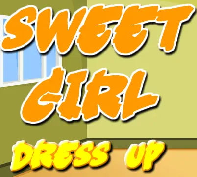 Sweet Girl Dress Up logo
