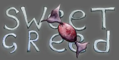 Sweet Greed logo