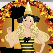 Sweet Halloween Style Dress Up logo