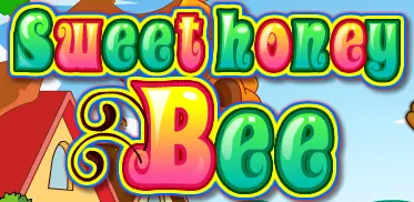 Sweet Honey Bee logo