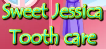 Sweet Jessica Tooth Care logo