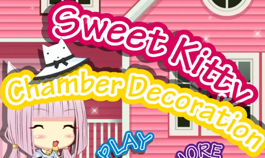 Sweet Kitty Chamber Decoration logo