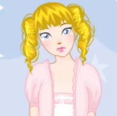 Sweet Loli Dress Up Doll logo