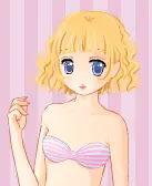 Sweet Lolita Dress Up Game logo