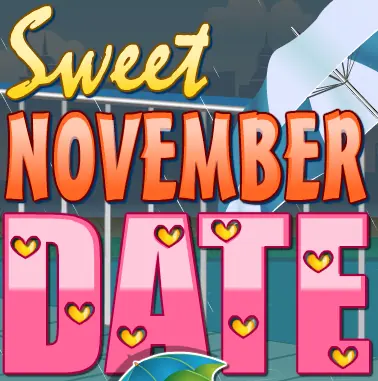 Sweet November Date logo