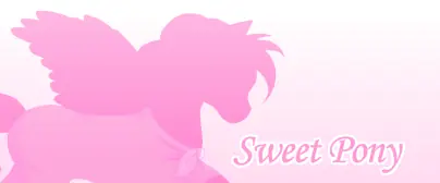 Sweet Pony logo