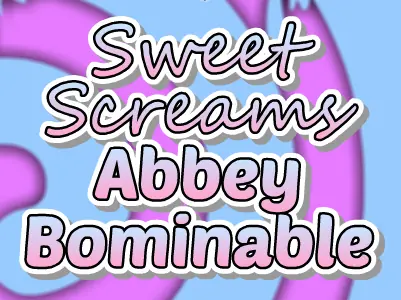 Sweet Screams Abbey Bominable logo