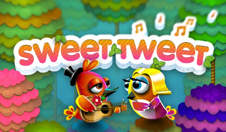 Sweet Tweet logo