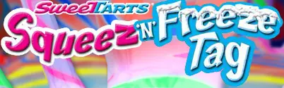 Sweetarts Squeez'N'Freeze Tag logo