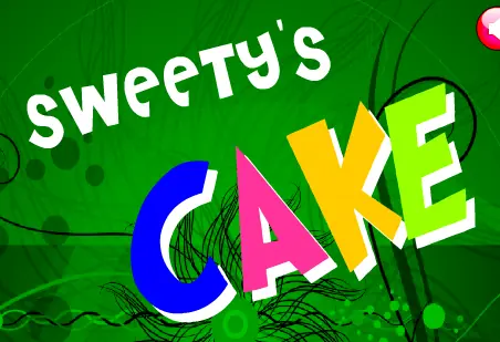 Sweety's Cake logo