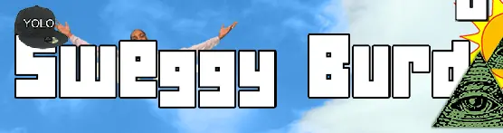 Sweggy Burd logo