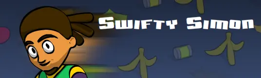 Swifty Simon logo