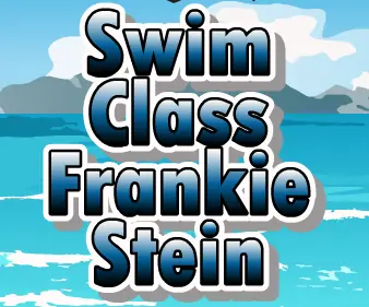 Swim Class Frankie Stein logo