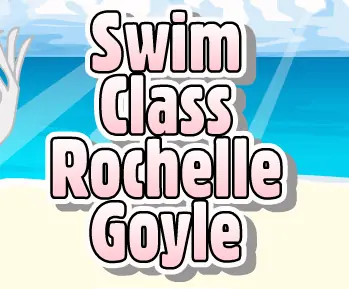 Swim Class Rochelle Goyle logo